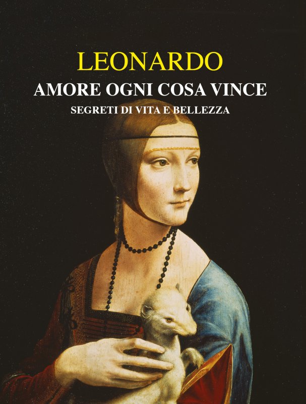 Leonardo cover