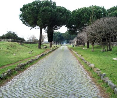 Via Appia Antica - Roma